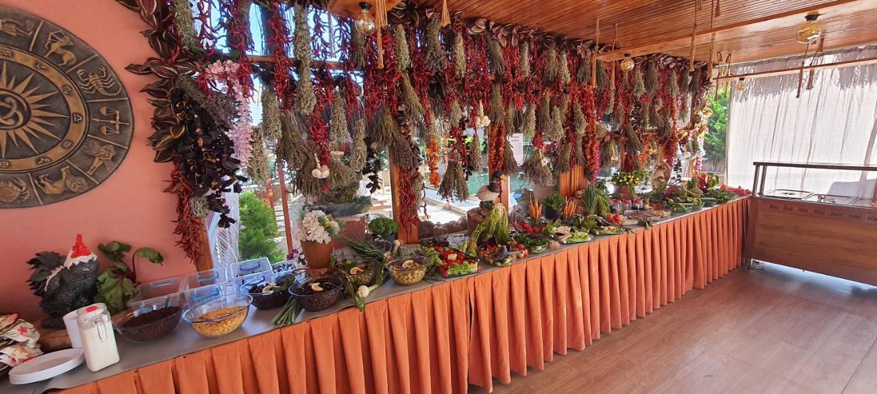 Grand Yayla Hotel Çeşme エクステリア 写真