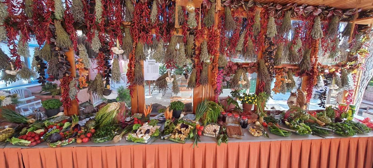 Grand Yayla Hotel Çeşme エクステリア 写真