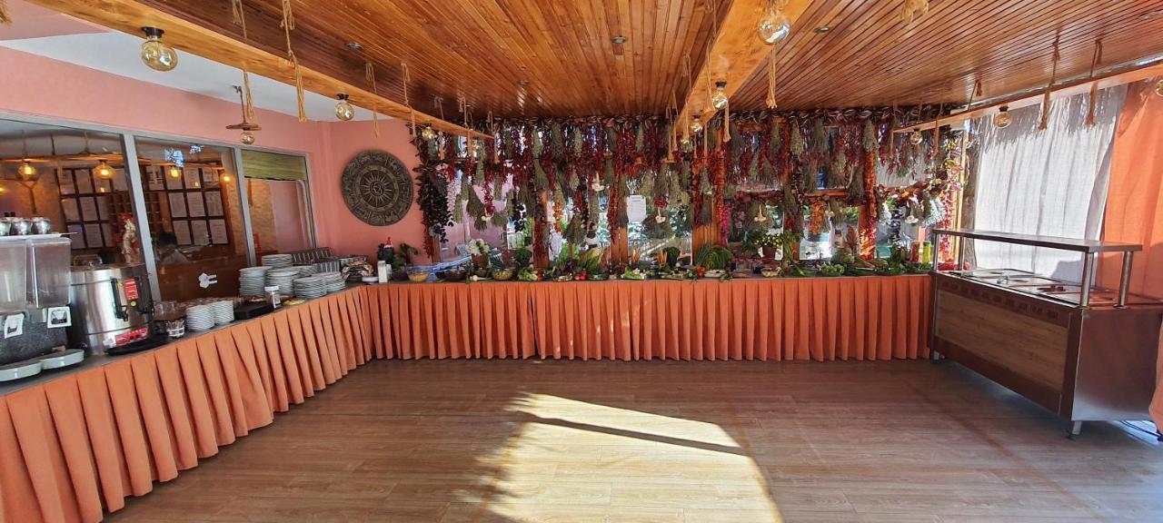 Grand Yayla Hotel Çeşme エクステリア 写真