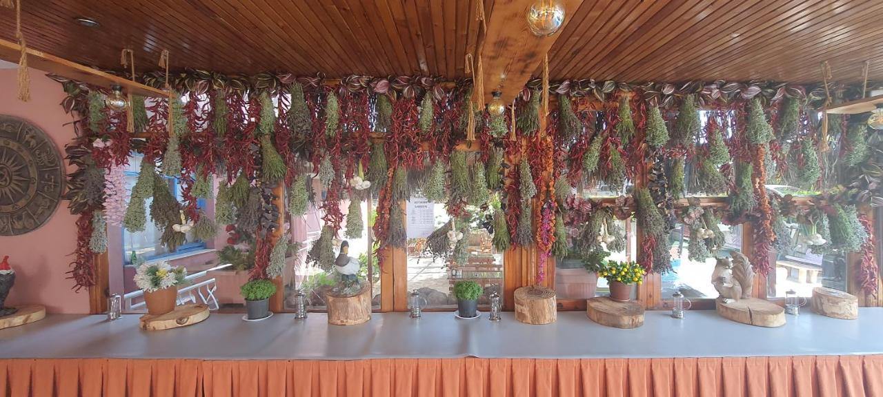 Grand Yayla Hotel Çeşme エクステリア 写真