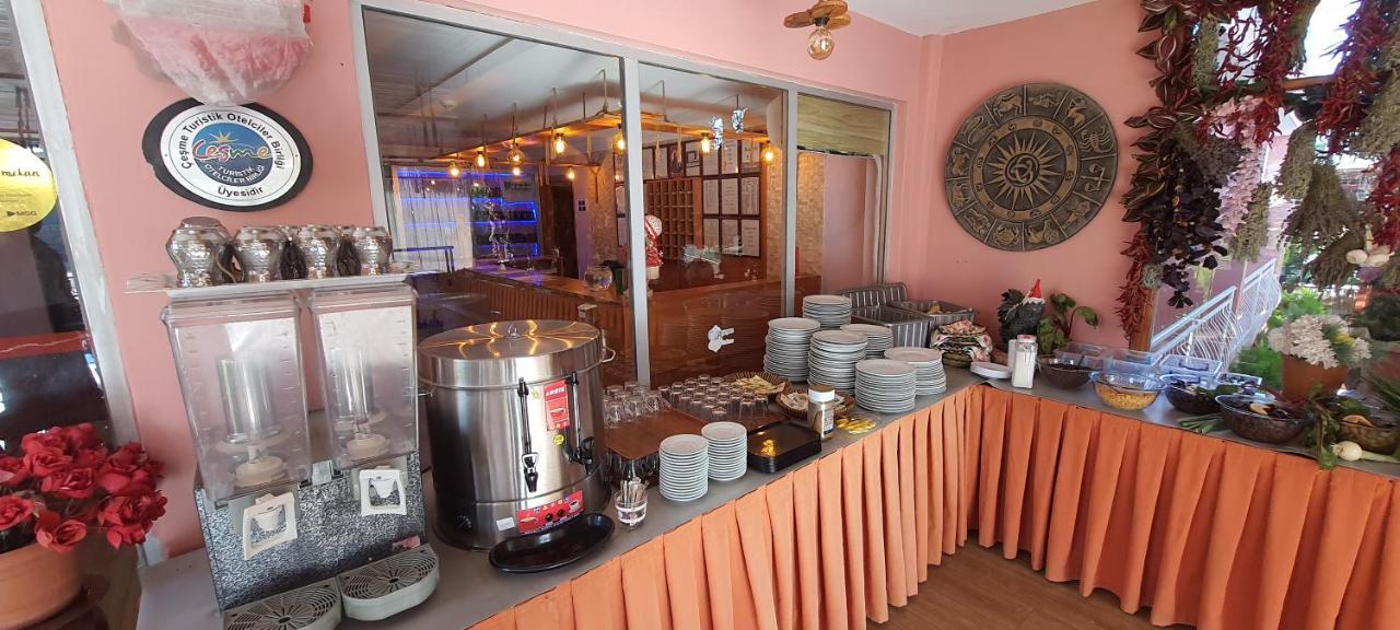Grand Yayla Hotel Çeşme エクステリア 写真