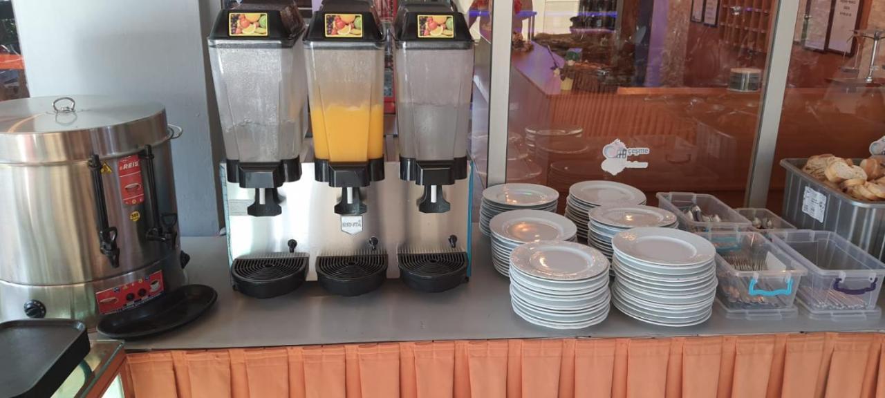 Grand Yayla Hotel Çeşme エクステリア 写真