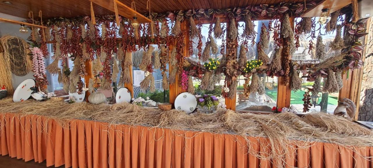 Grand Yayla Hotel Çeşme エクステリア 写真