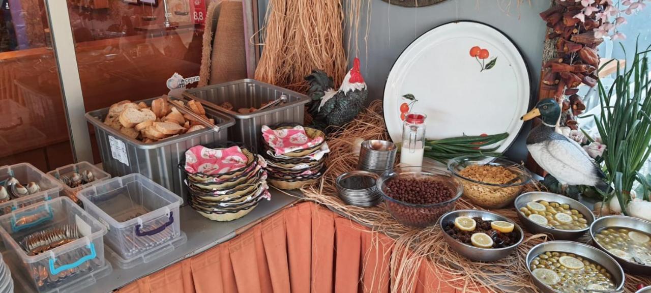 Grand Yayla Hotel Çeşme エクステリア 写真