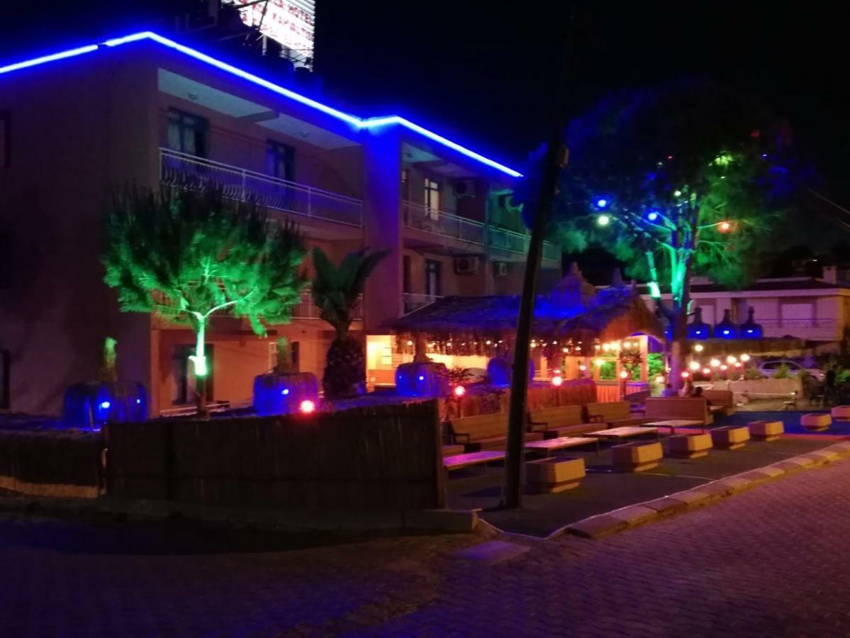 Grand Yayla Hotel Çeşme エクステリア 写真