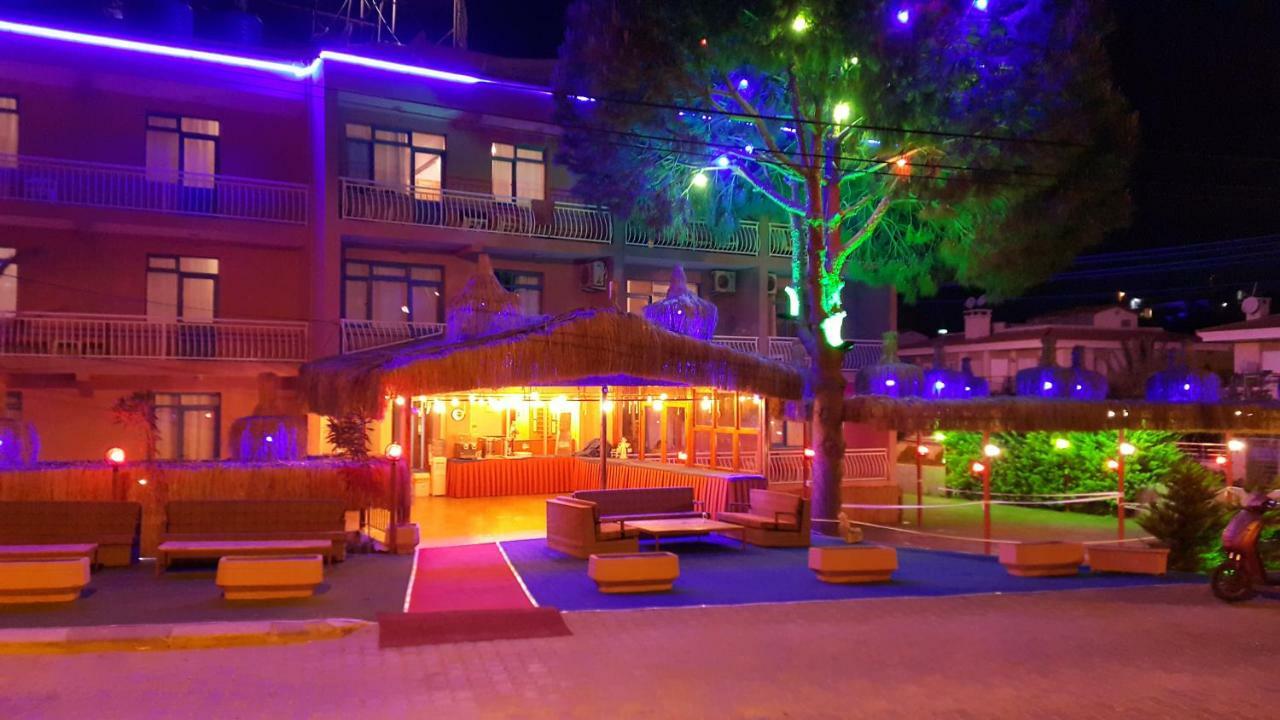 Grand Yayla Hotel Çeşme エクステリア 写真