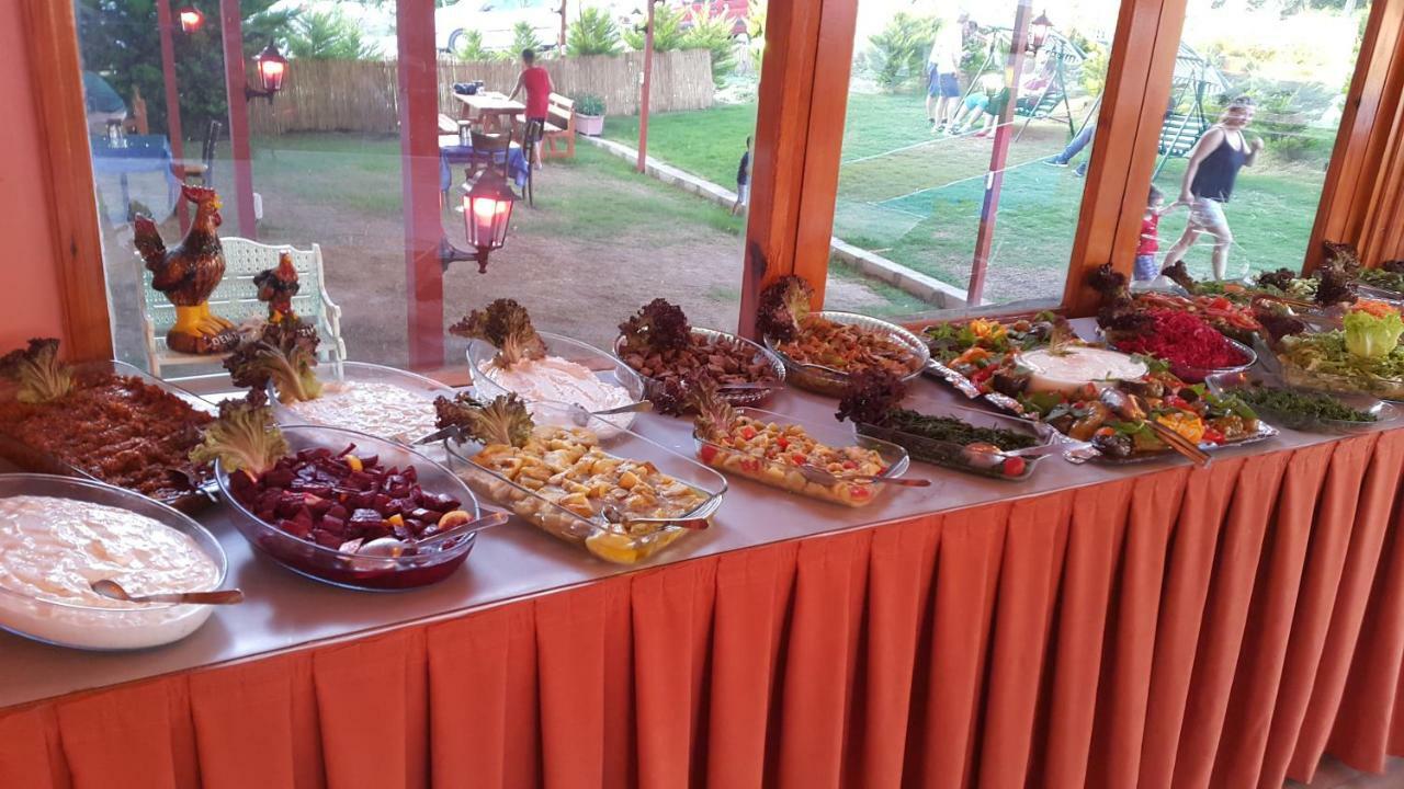 Grand Yayla Hotel Çeşme エクステリア 写真