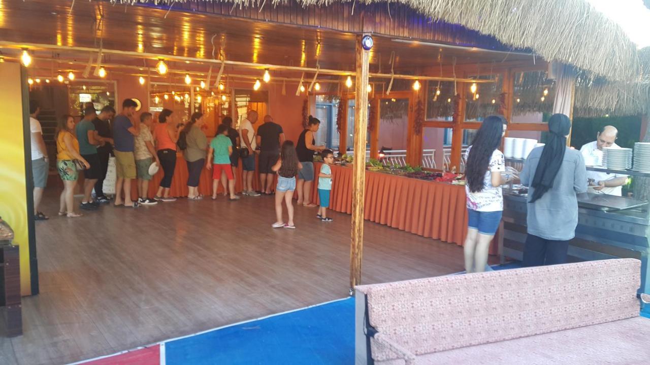 Grand Yayla Hotel Çeşme エクステリア 写真